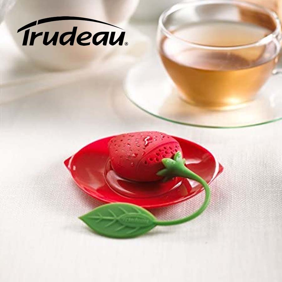 Silicone Tea Infuser With Lid 2