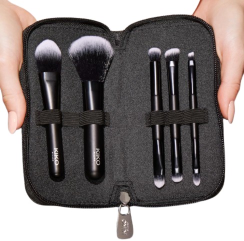 Travel Brush Set	  3