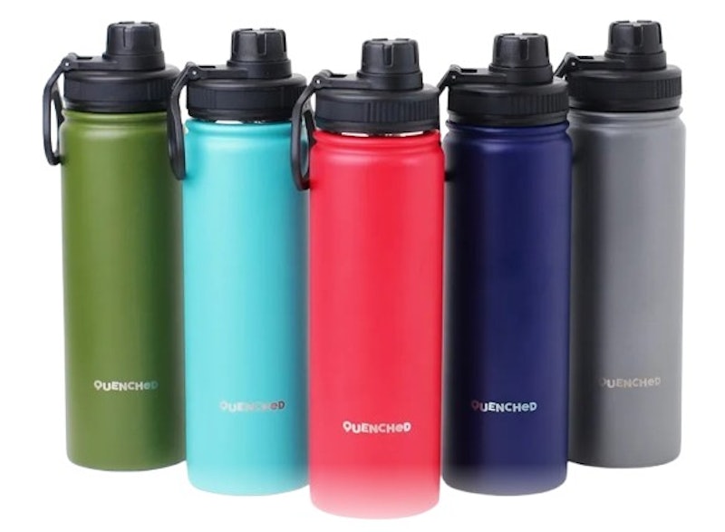 QUENCHeD Thirst Water Bottle 2