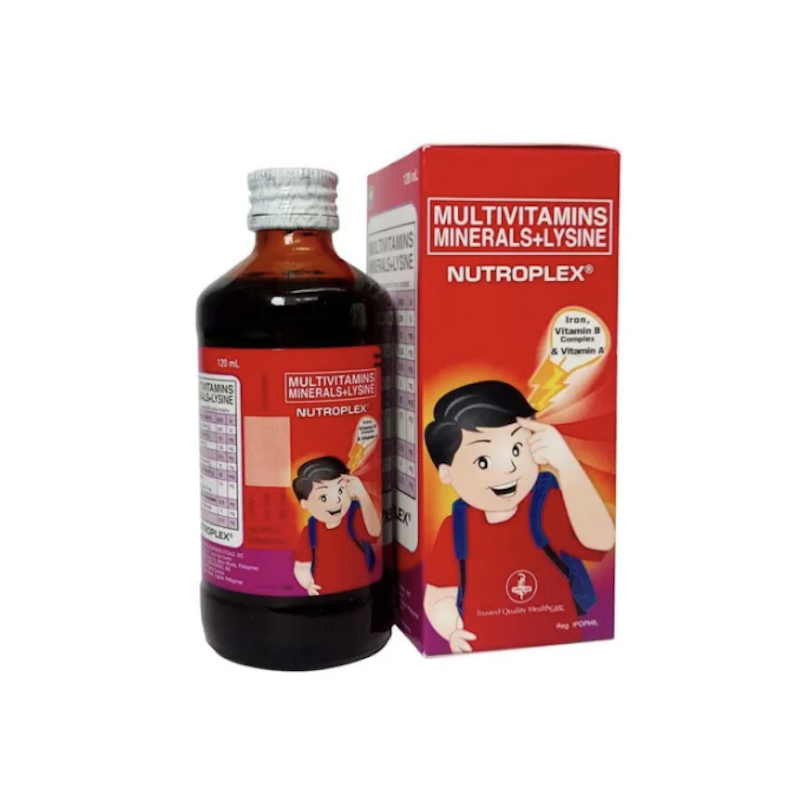 Nutroplex 1
