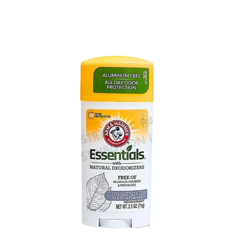Essentials With Natural Deodorizers 1