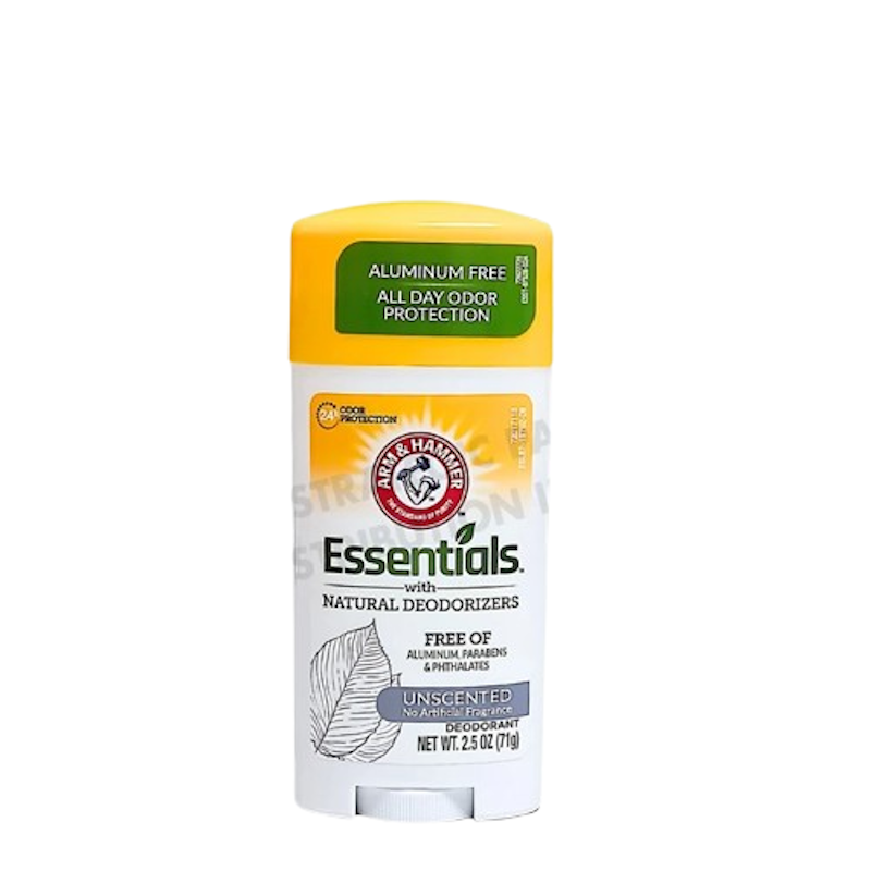 Essentials With Natural Deodorizers 1