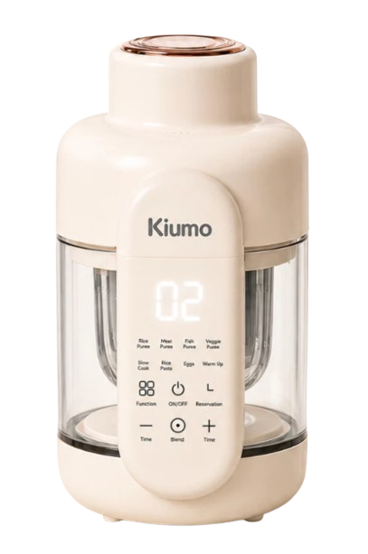 8-in-1 Baby Food Maker 1