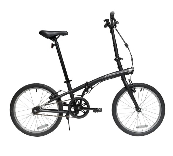 Folding Bike	  1