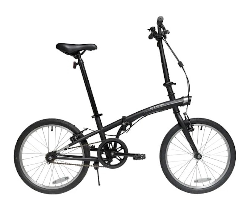 Folding Bike 1