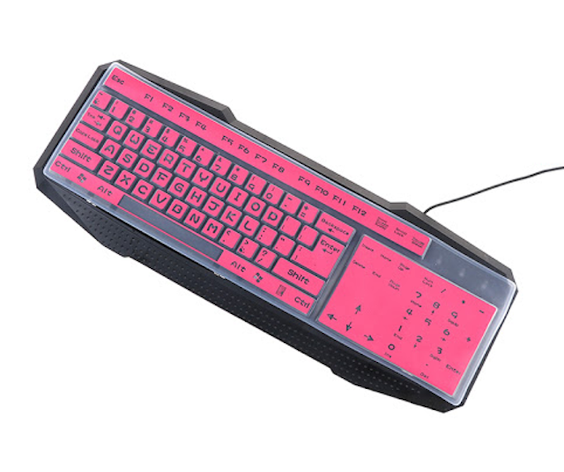 Universal Desktop Keyboard Protector 3