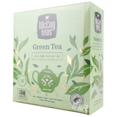 Ceylon Green Tea