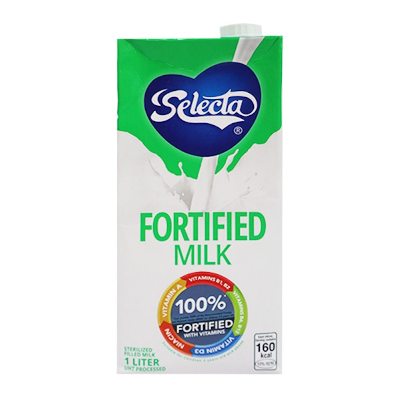 Fortified Milk 1