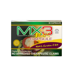 Capsule with L-Carnitine and CoQ10