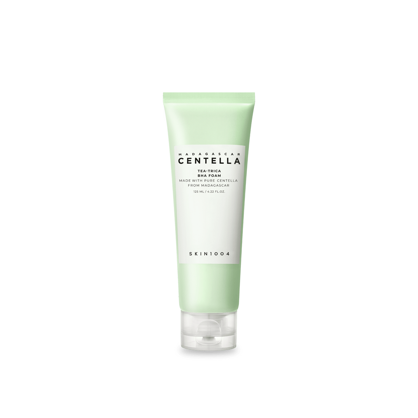 Madagascar Centella Tea-Trica BHA Foam	 1