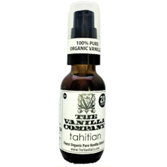 Finest Organic Pure Vanilla Extract
