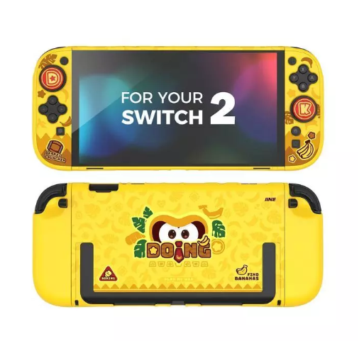 Donkey Kong PC Protective Case 1