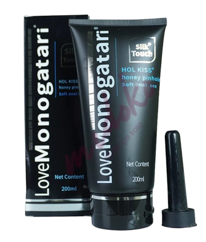 Love Monogatari Water-Based Gel 1