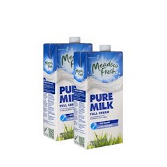 Full Cream Pure Milk