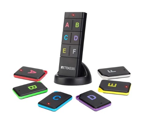 Wireless Finder	 3