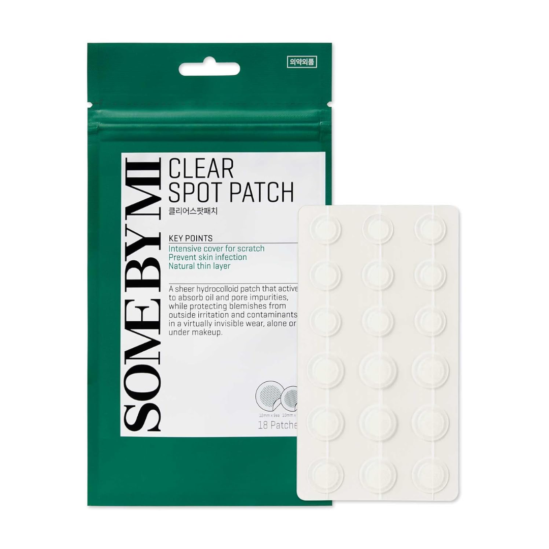 30 Days Miracle Clear Spot Patch 1