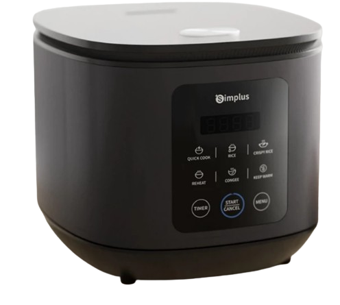 Rice Cooker (Low Sugar) 1