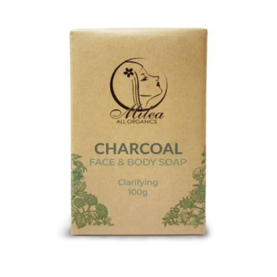 Charcoal Clarifying & Detoxifying Soap 1