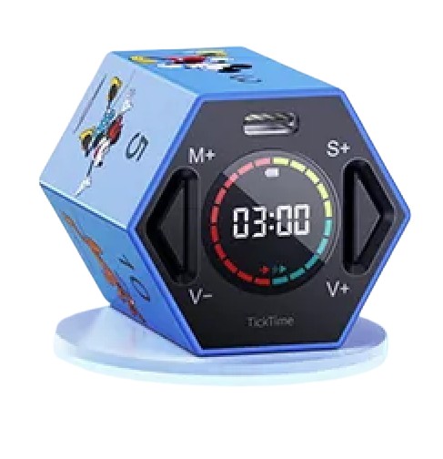 Ticktime Kitchen Timer	  1