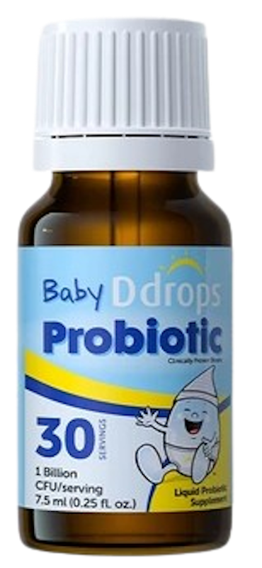 Baby Probiotics 1