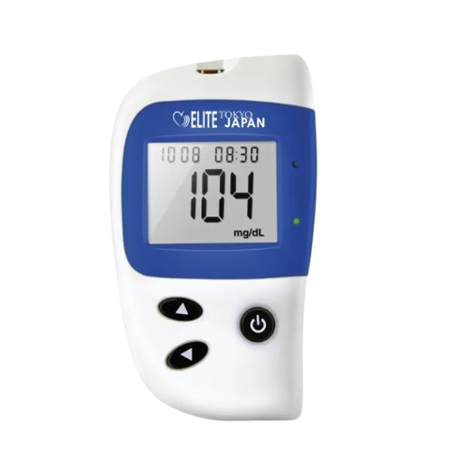 Blood Glucose Meter | EGM101 1