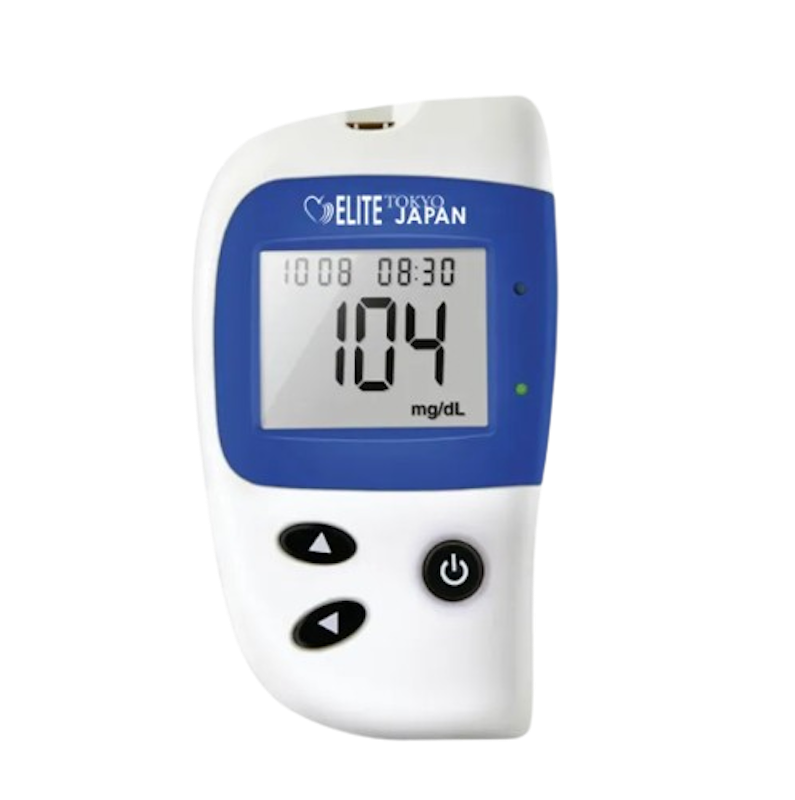 Blood Glucose Meter | EGM101 1