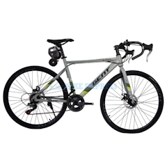107 Gravel Bike