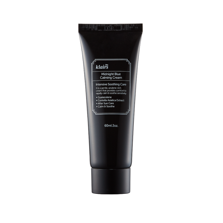 Midnight Blue Calming Cream 1