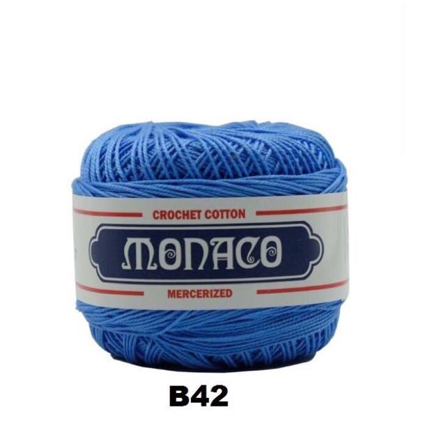 Mercerized Cotton Yarn 2