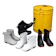 GOTURE Rain Boots Thick-Soled Anti-Slip 1
