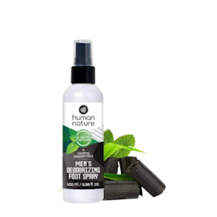 Deodorizing Foot Spray for Men