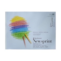 200 Series Newsprint Pad