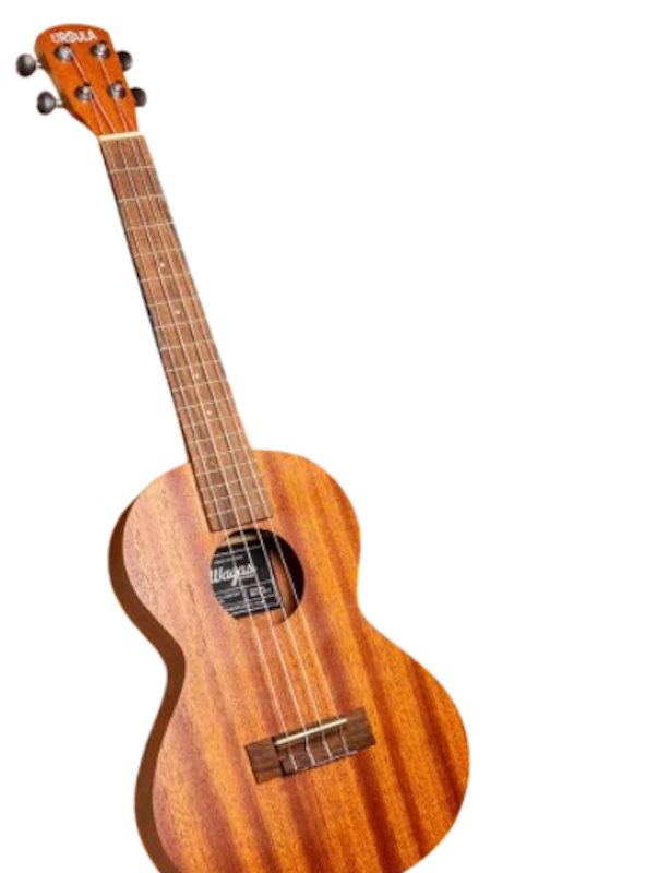 Ursula Ukulele 1