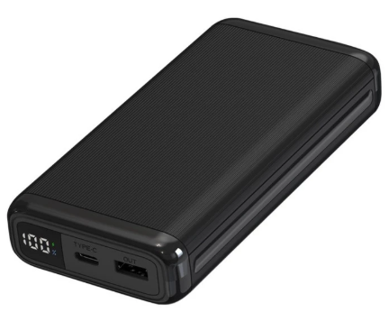Li-polymer PD 20,000 mAh Power Bank 1