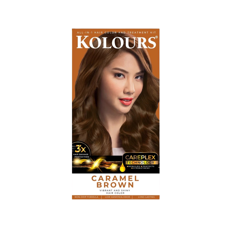 Hair Color 1