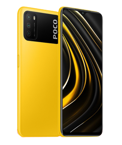 POCO M3 NFC 3