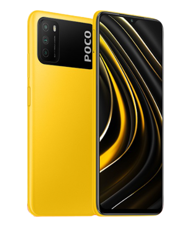 POCO M3 NFC 3