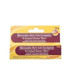 United Home Burn Ointment