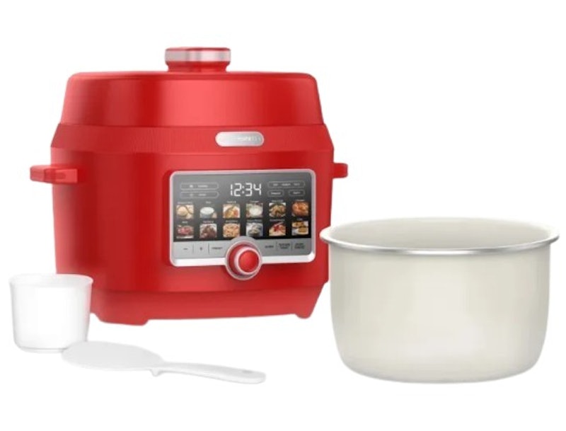 Pressure Cooker 1