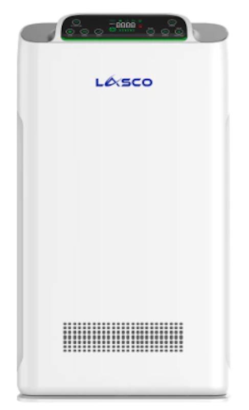 Wifi Smart Air Purifier 7 Stage Hepa Filter 1