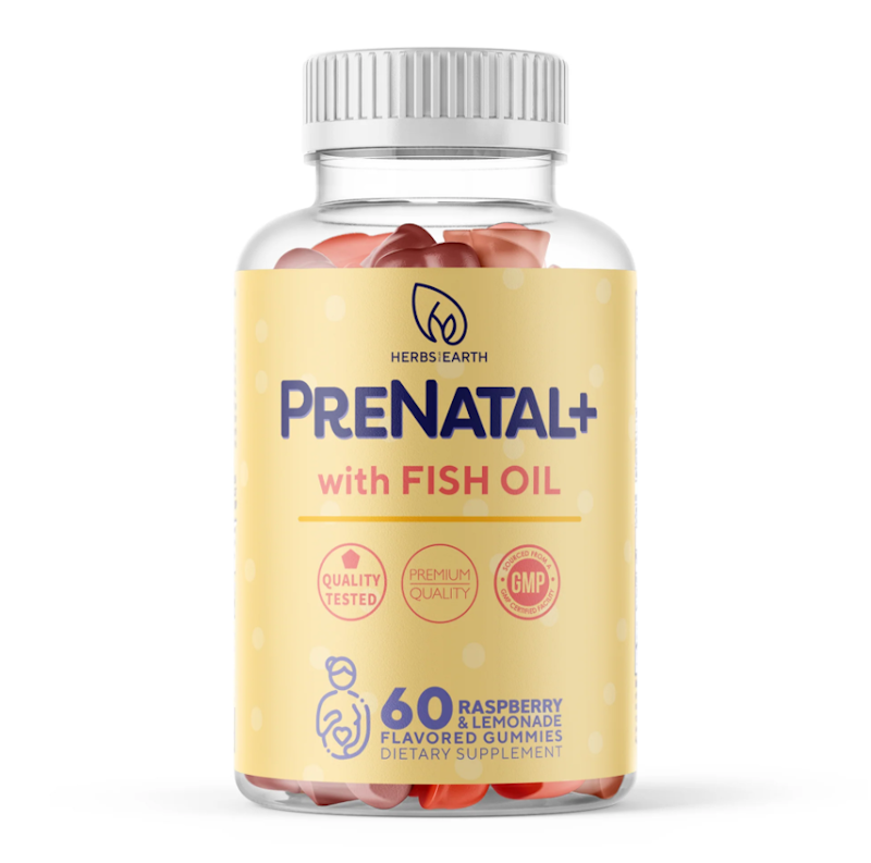 Prenatal Vitamin Gummies 1