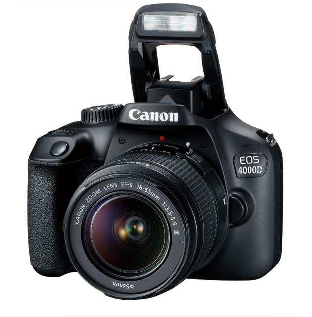 EOS 4000D  3
