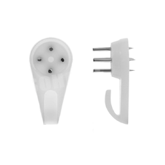 Photo Frame Seamless Nail Hooks