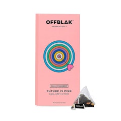 Future Is Pink - Earl Grey & Rose Black Tea