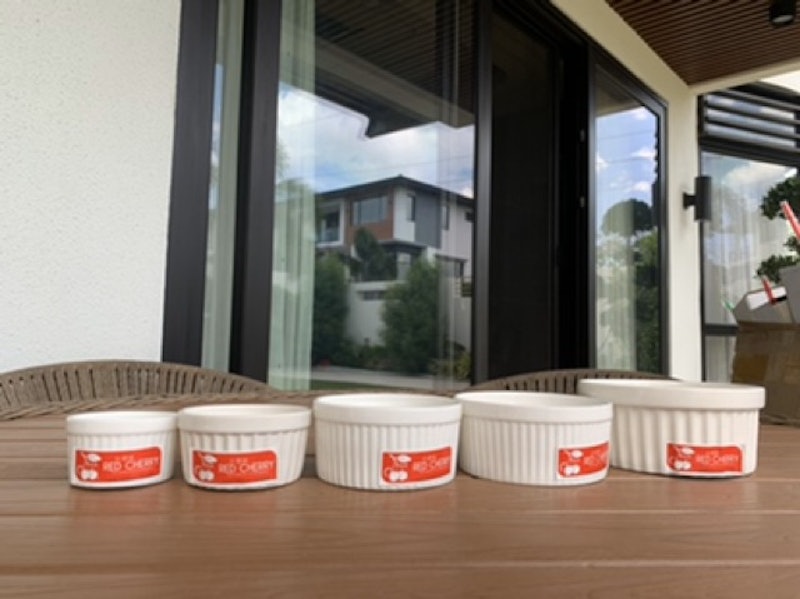 Porcelain Ramekin 2