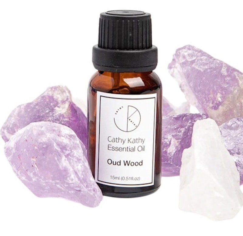 Home Aromatherapy Oud Wood Scent Essential Oils 2