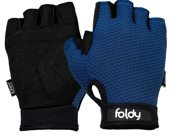 Cycling Half-Finger Gloves 1