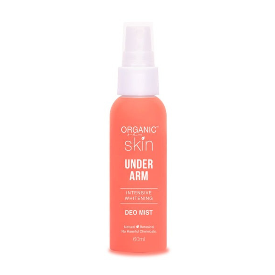 Intensive Whitening Underarm Deo Mist 1