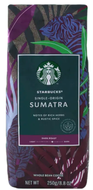 Sumatra Ground Coffee 1