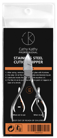 Professional Jaw 16 Edge Nail Nipper	 1